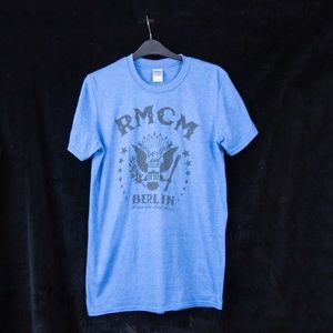 Ramones T shirt Berlin Size M